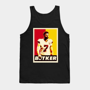 Harrison Butker Pop Art Style Tank Top